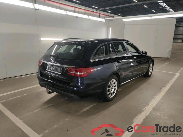 Mercedes C-Klasse Break Classe C Break C 200 d Business Solution 118kW/160pk  5D/P Man-6 #4