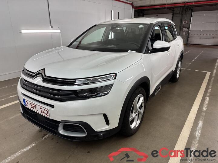 Citroen C5 Aircross C5 Aircross 1.5 BlueHDi 130 S/S MAN6 Business GPS 96kW/131pk  5D/P Man-6 #1