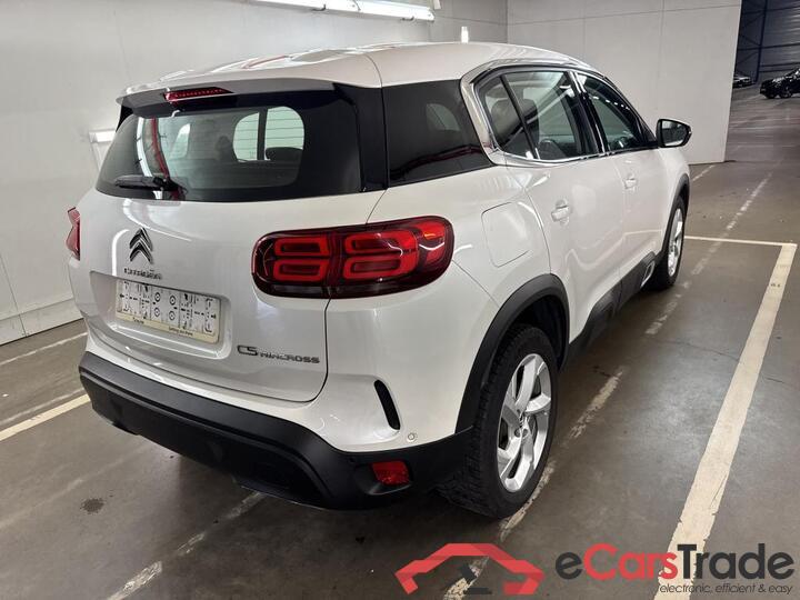 Citroen C5 Aircross C5 Aircross 1.5 BlueHDi 130 S/S MAN6 Business GPS 96kW/131pk  5D/P Man-6 #4
