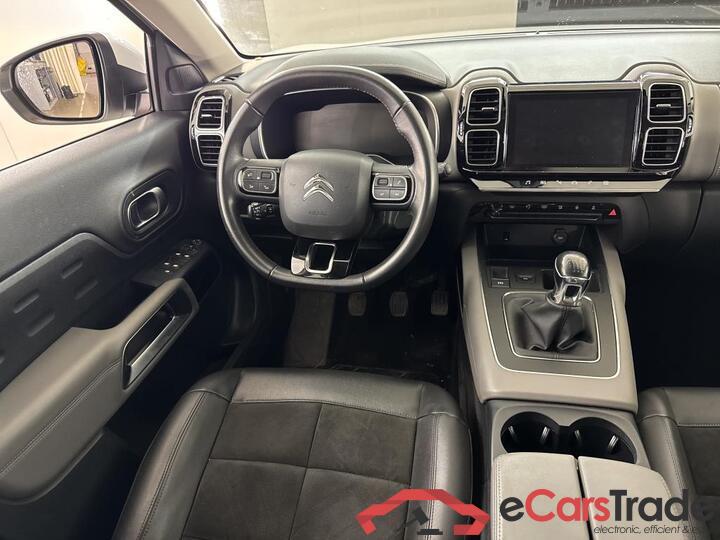 Citroen C5 Aircross C5 Aircross 1.5 BlueHDi 130 S/S MAN6 Business GPS 96kW/131pk  5D/P Man-6 #5