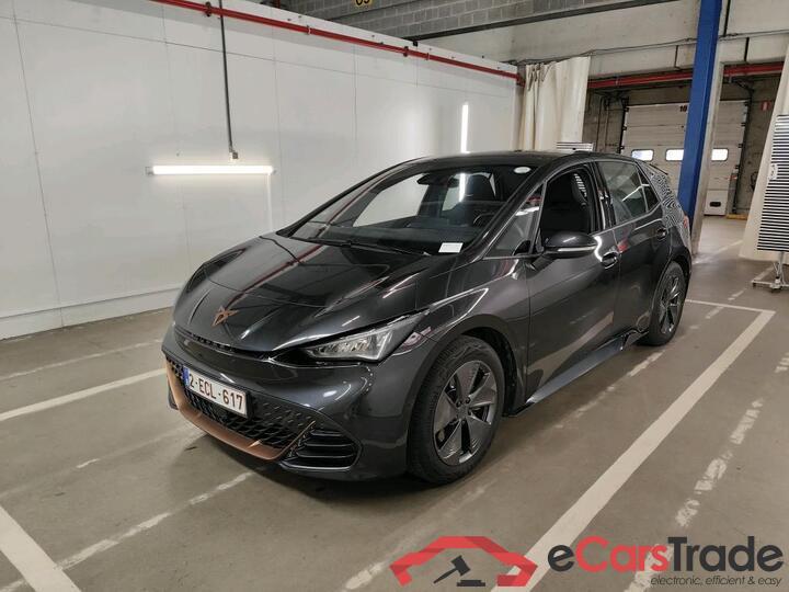 Cupra Born Born 58kWh 150kW 150kW/204pk  5D/P Auto-1 - WLTP onvolledig #1