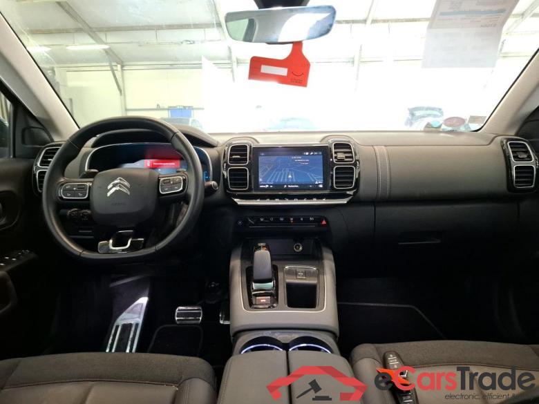 CITROEN C5 Aircross / 2018 / 5P / SUV Hybrid 225 ë-EAT8 Shine Pack #5