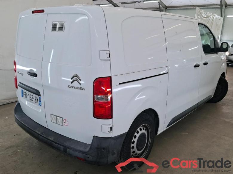 Jumpy Fourgon CityVan XS 1.5 BlueHDi 120CV BVM6 E6dT #3