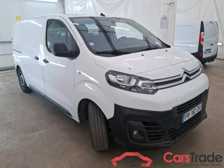 Jumpy Fourgon CityVan XS 1.5 BlueHDi 120CV BVM6 E6dT #4