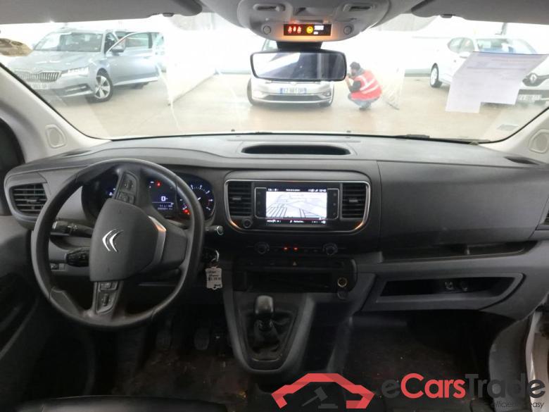 Jumpy Fourgon CityVan XS 1.5 BlueHDi 120CV BVM6 E6dT #5