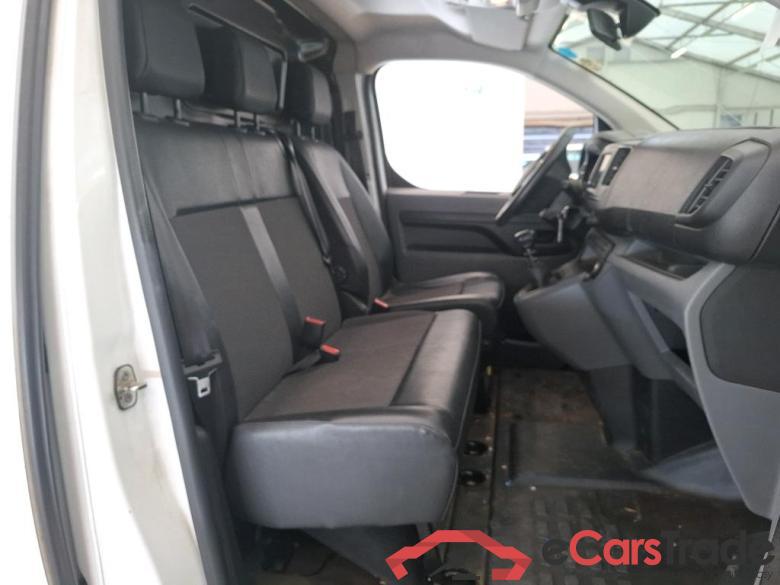 Jumpy Fourgon CityVan XS 1.5 BlueHDi 120CV BVM6 E6dT #6