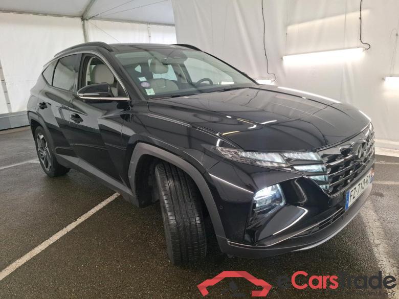 HYUNDAI Tucson / 2020 / 5P / SUV 1.6 PHEV 265 HTRAC EXECUTIVE 4WD AUTO #4