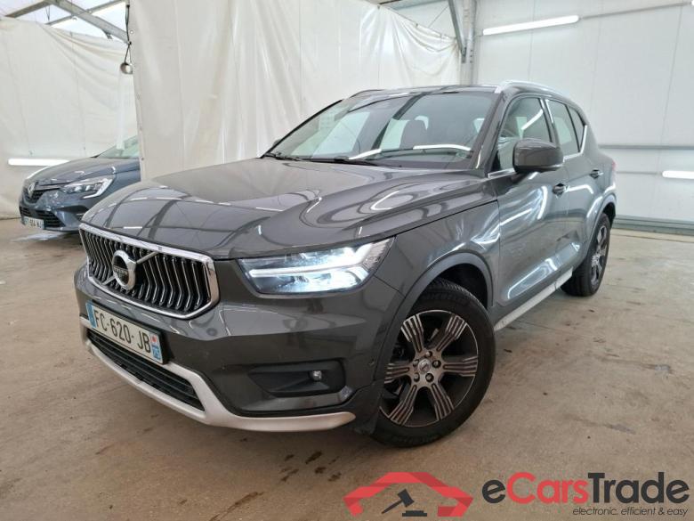 XC40 Inscription 2WD 2.0 T4 190CV BVA8 E6dT #1