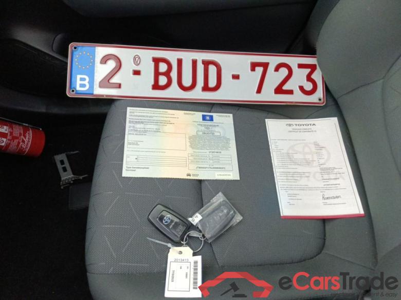 Toyota RAV4 2.5 Hybrid Lithium Dynamic Plus CVT 5d #4