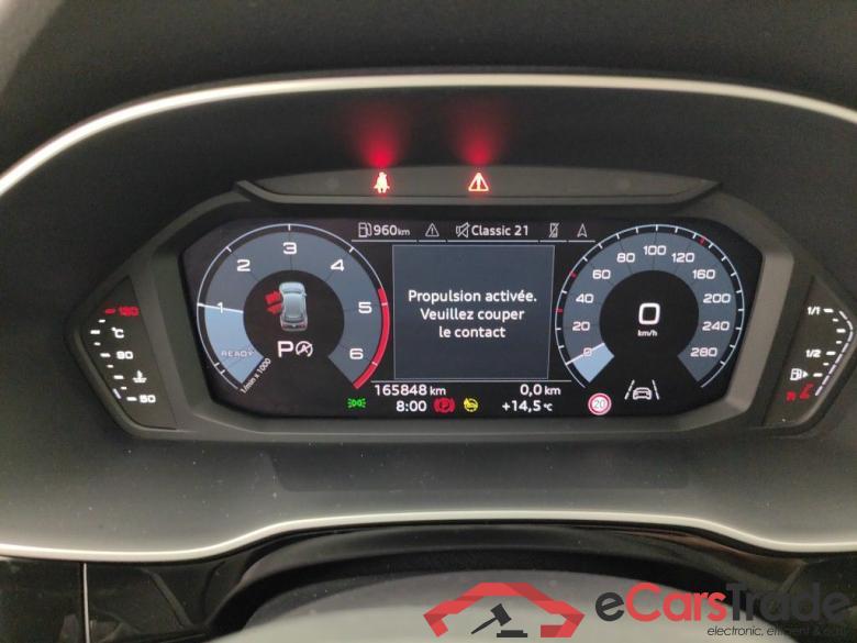 Audi Q3 35 TDI S tronic S line Business Edition 5d #6