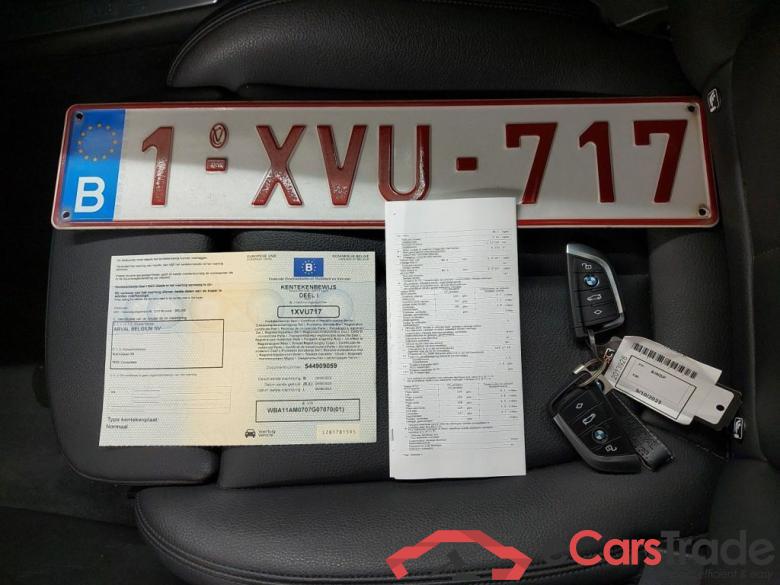 BMW 2 Reeks Gran Coupé 216dA (85kW) 4d #4