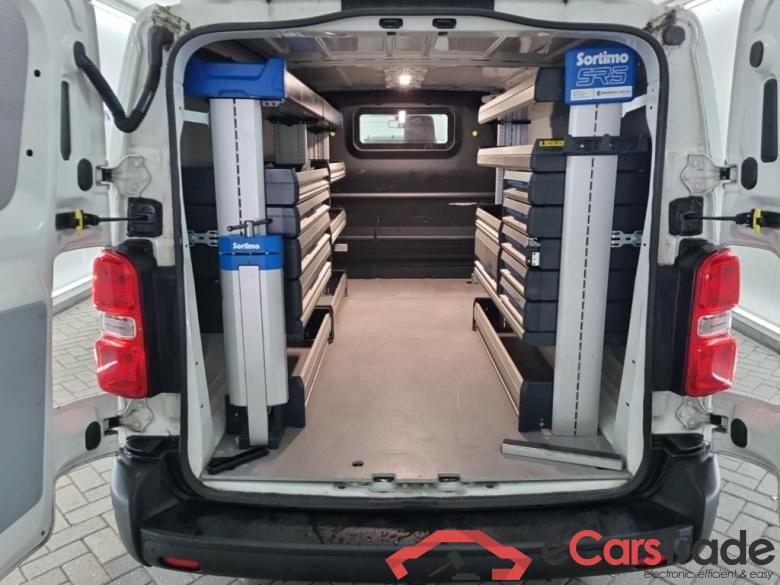 OPEL Vivaro GB L3H1 2.0 Diesel 110kW Edition HL 4D #5