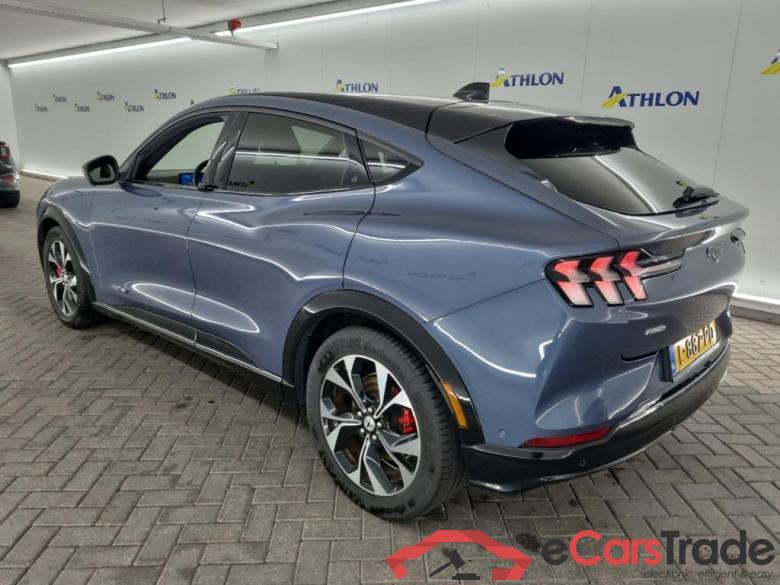 FORD Mustang Mach-E 98kWh Extended Range AWD auto 5D 248kW #4