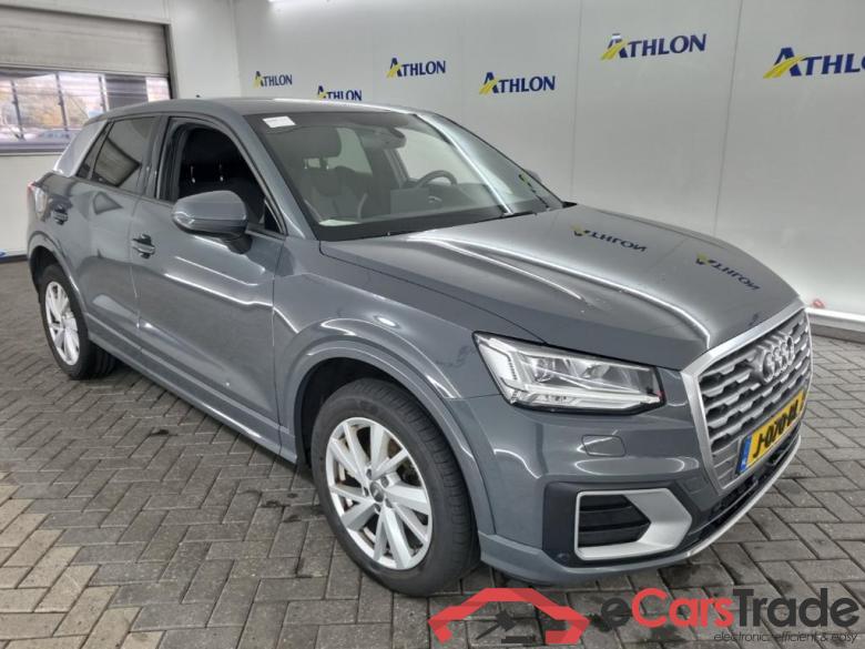 AUDI Q2 35 TFSI S tronic epic 5D 110kW #2