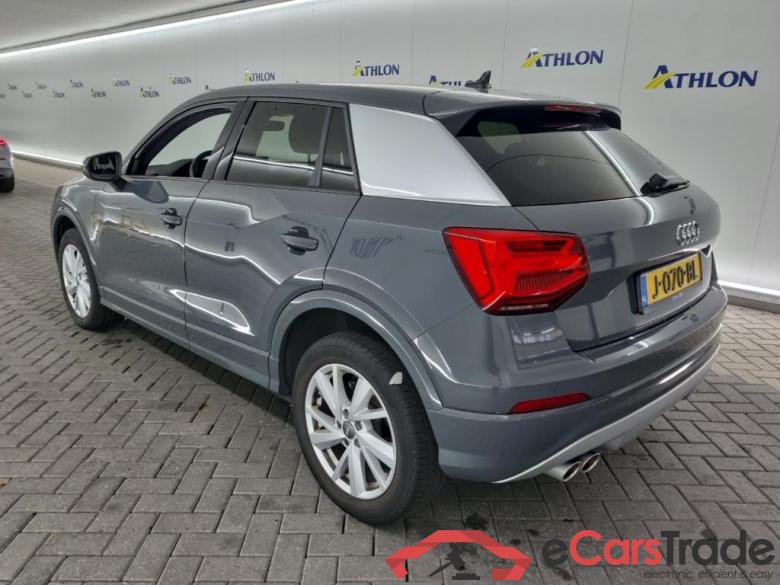 AUDI Q2 35 TFSI S tronic epic 5D 110kW #4
