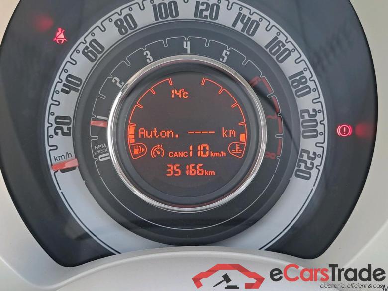 500 Berlina Lounge 1.2 70CV MT5 E6dT #5