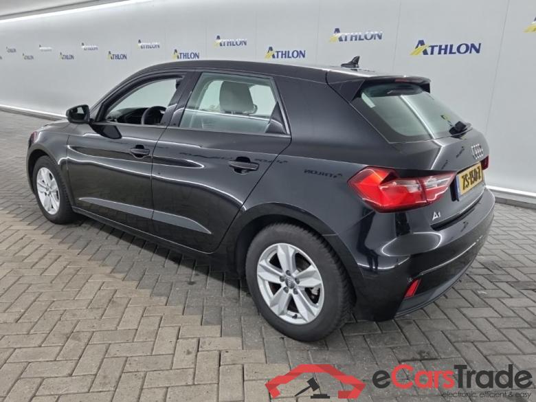 AUDI A1 Sportback 30 TFSI S tronic 5D 85kW #4