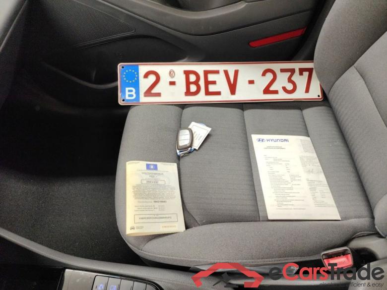 Hyundai Ioniq 1.6 GDi ISG DCT Hybride Feel 5d #4