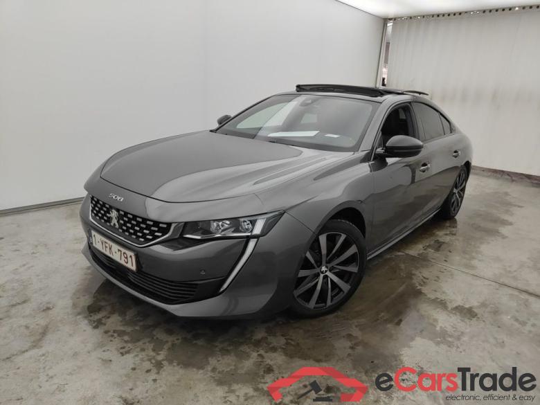 Peugeot 508 2.0 BlueHDi 160 S&S EAT8 GT Line 5d #1