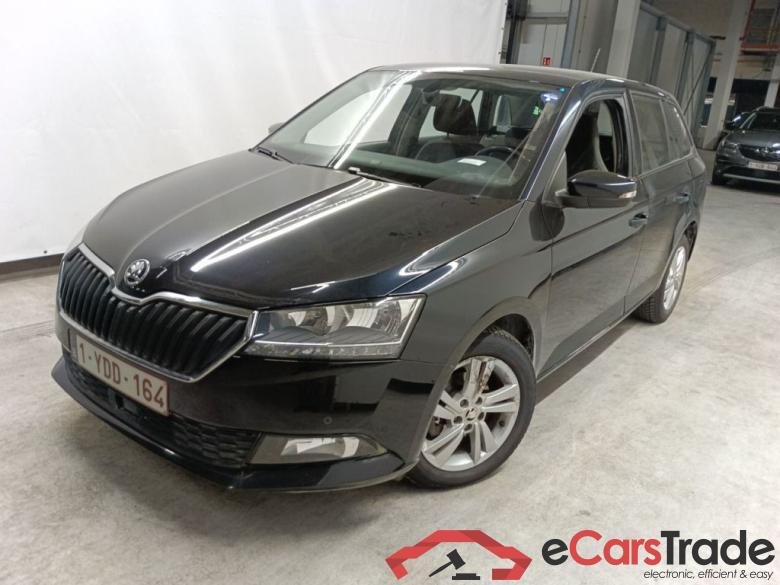 Skoda Fabia Combi 1.0 TSI 70kW Style 5d #1