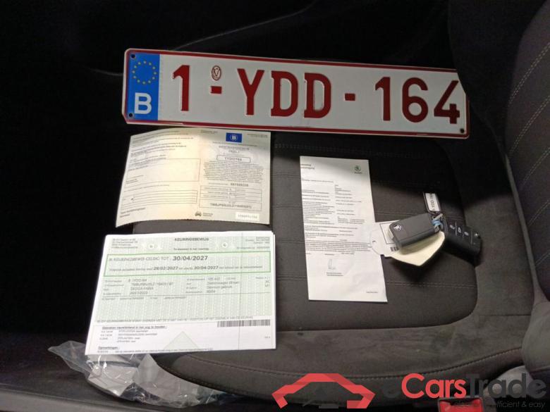 Skoda Fabia Combi 1.0 TSI 70kW Style 5d #4