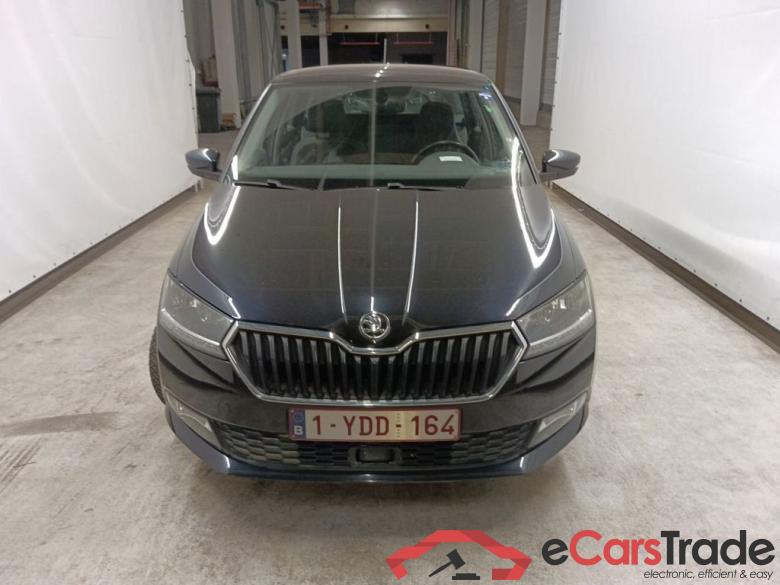 Skoda Fabia Combi 1.0 TSI 70kW Style 5d #5