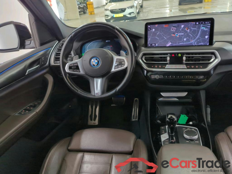 BMW X3 xDrive30e Plug-In Hybrid M-Sport Aut. Laser Head-Up LC-Pro HI-FI Ambient Navi-Pro Sport-Leather KeylessGo Camera Klima PDC ... #5