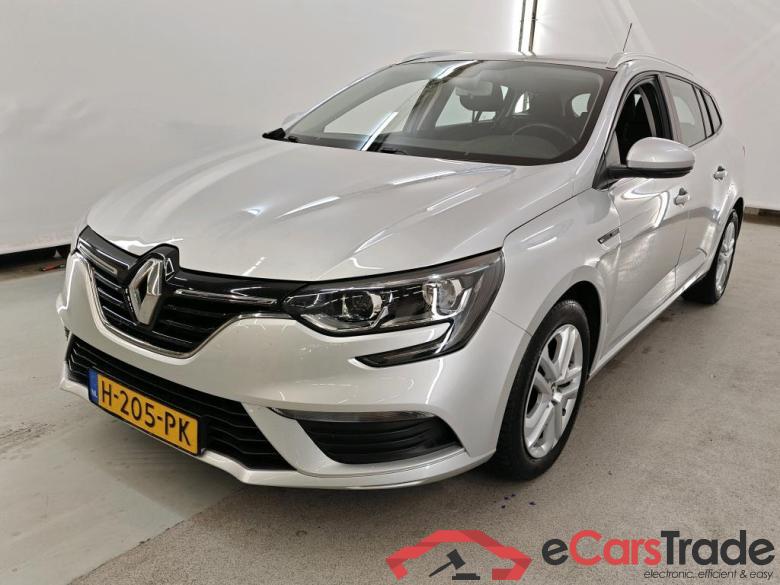 Renault Mégane Estate TCe 100 Zen 5d #1