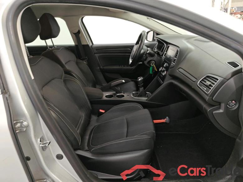 Renault Mégane Estate TCe 100 Zen 5d #3