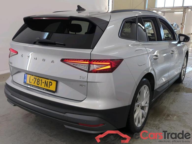 Skoda Enyaq iV 60 First Edition 5d #1