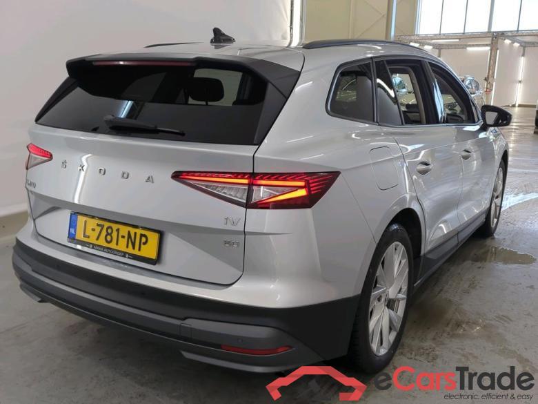Skoda Enyaq iV 60 First Edition 5d #2