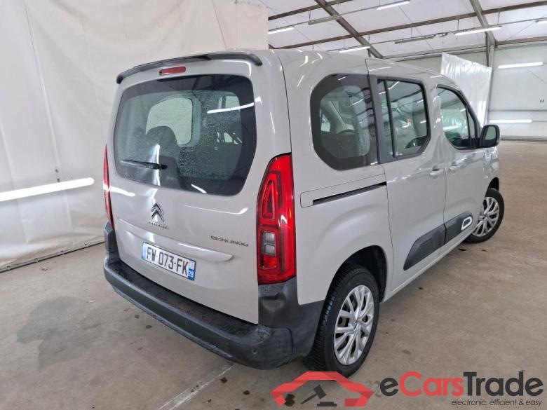 Berlingo Feel M 1.2 PureTech 130CV BVA8 E6d #3