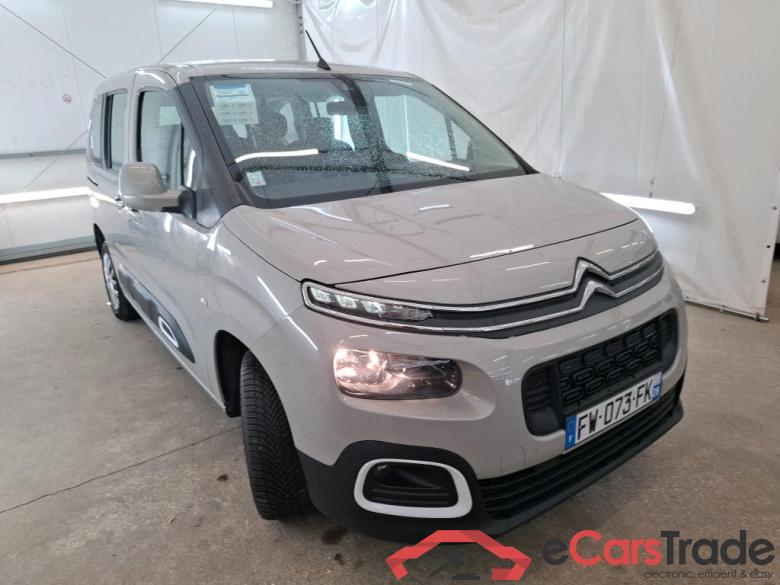 Berlingo Feel M 1.2 PureTech 130CV BVA8 E6d #4