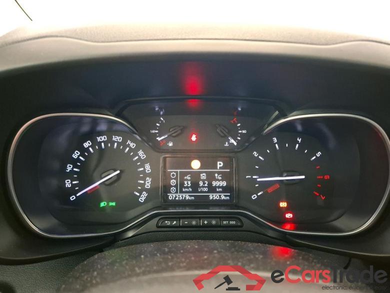 Berlingo Feel M 1.2 PureTech 130CV BVA8 E6d #6