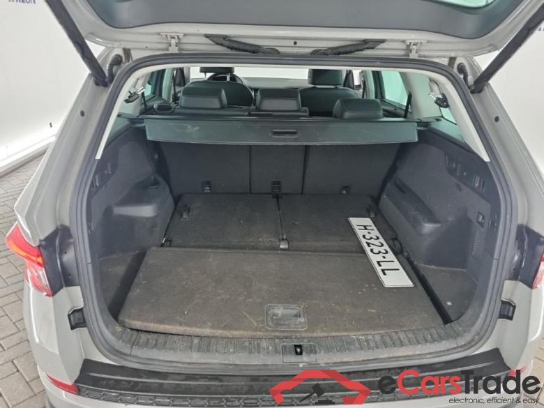 SKODA Kodiaq 1.5 TSI ACT 110kW DSG Business Ed Plus 5D #5