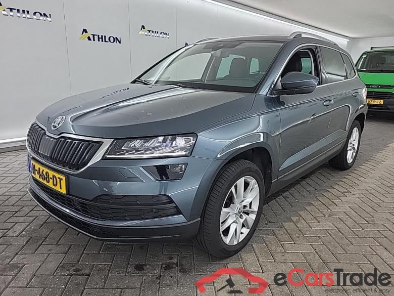 SKODA Karoq 1.5 TSI ACT Greentech DSG Buss Edit Plus 5D 110kW #1