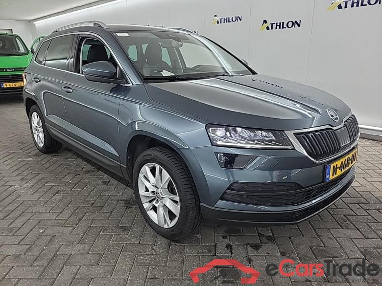 SKODA Karoq 1.5 TSI ACT Greentech DSG Buss Edit Plus 5D 110kW #2