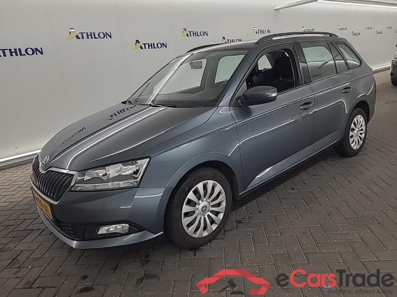 SKODA Fabia Combi 1.0 TSI 70kW Ambition 5D #1