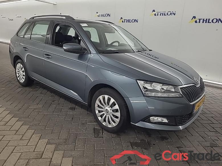 SKODA Fabia Combi 1.0 TSI 70kW Ambition 5D #2