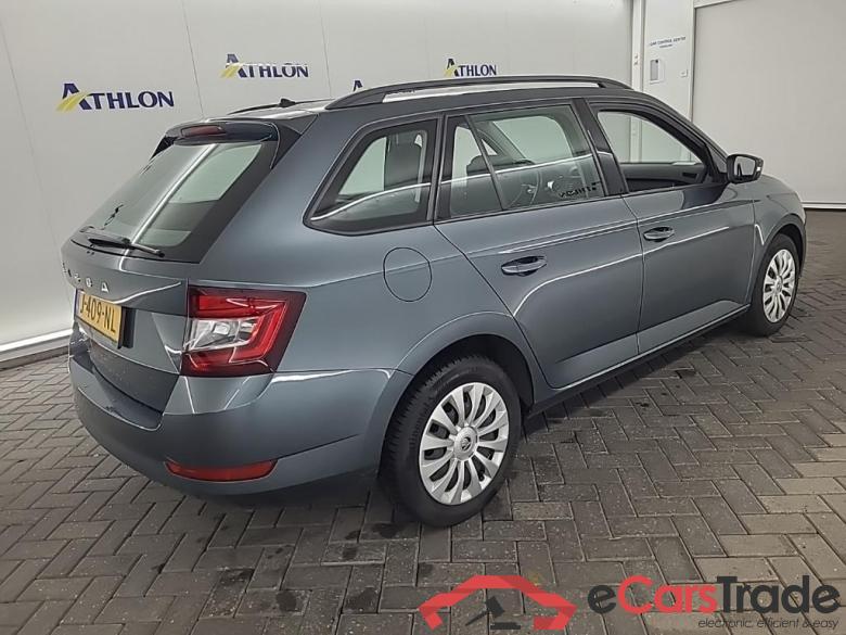 SKODA Fabia Combi 1.0 TSI 70kW Ambition 5D #3