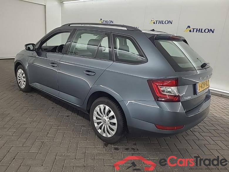 SKODA Fabia Combi 1.0 TSI 70kW Ambition 5D #4