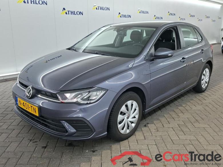 VOLKSWAGEN POLO 1.0 TSI 70kW 5D Athlon Edition #1