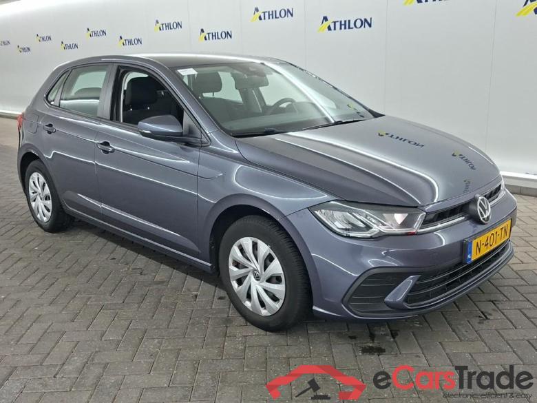 VOLKSWAGEN POLO 1.0 TSI 70kW 5D Athlon Edition #2