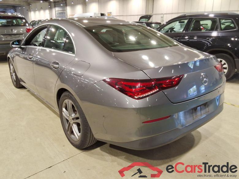 MERCEDES-BENZ CLASS CLA  COUPE DIESEL (C118) CLA 180 d Launch edition (EU6d-TEMP) STOCK #2