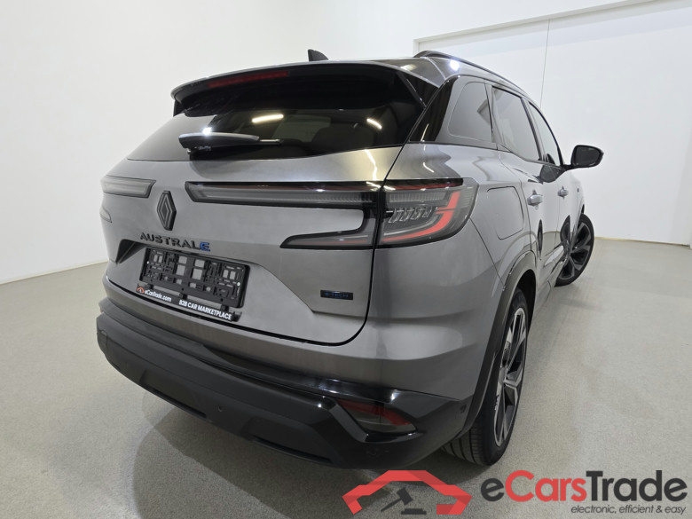 Renault Austral 1.2 E-Tech Hybrid Techno Esprit Alpine Aut. LED Virtual Ambient Navi-Pro 1/2 Alcantara KeylessGo Camera Klima PDC ... #4