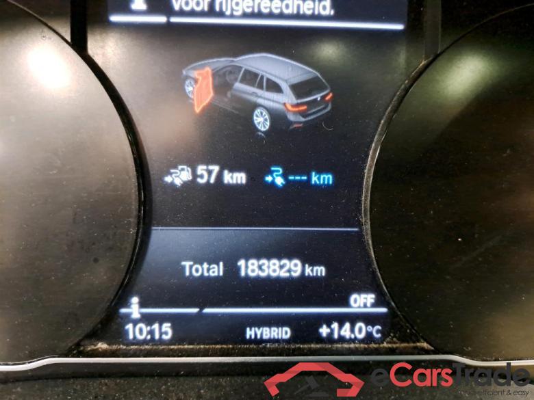 BMW - BMW 3 TOURING 330e 292PK With Heated Vernasca Sport Seats & Pano Roof  * HYBRID * #5