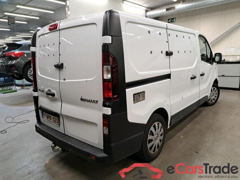 RENAULT - REN TRAFIC B/F L1H1 dCi 95PK ST S&S Grand Confort 2.7T Master I Pack & Media Nav & Trailer Hook #2