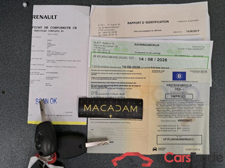 RENAULT - REN TRAFIC B/F L1H1 dCi 95PK ST S&S Grand Confort 2.7T Master I Pack & Media Nav & Trailer Hook #4