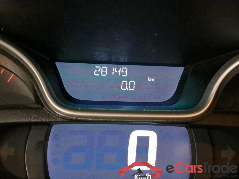 RENAULT - REN TRAFIC B/F L1H1 dCi 95PK ST S&S Grand Confort 2.7T Master I Pack & Media Nav & Trailer Hook #5