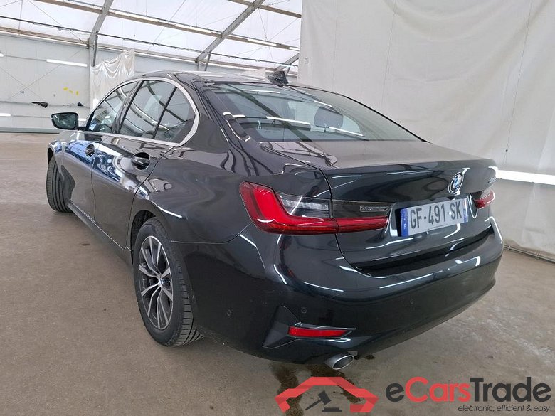 Série 3 Berline 318 d Lounge 2.0 150CV BVA8 E6d #2